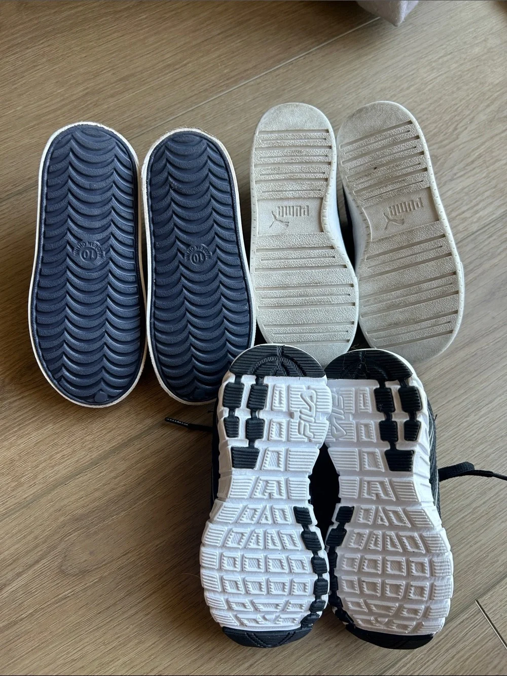 Boys shoe bundle size 10 and 11